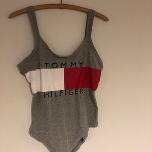 Vintage Tommy Hilfiger bodysuit